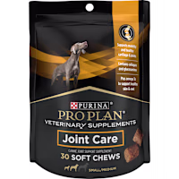 Purina Pro Plan Veterinary Diets Joint Health Mobility Small Breed Canine Joint Supplement Chews for Dogs