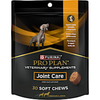 Purina Pro Plan Veterinary Diets Joint Health Mobility Large Breed Canine Joint Supplement Chews for Dogs