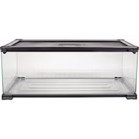 Zilla QuickBuild Terrarium with Easy Clean Bedding Tray