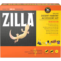 Zilla Desert Habitat Accessory Kit
