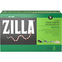 Zilla Snake Habitat Accessory Kit