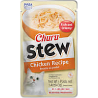 Inaba Churu Stew Chicken Recipe Cat Treats