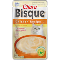 Inaba Churu Bisque Chicken Recipe Cat Treats