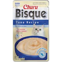 Inaba Churu Bisque Tuna Recipe Cat Treats