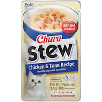 Inaba Churu Stew Chicken & Tuna Recipe Cat Treats