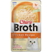 Inaba Churu Broth Chicken Recipe Cat Treats