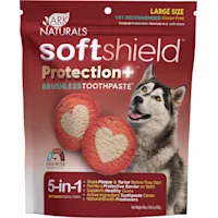 Ark Naturals Soft Shield Protection+ Brushless Toothpaste for Dogs