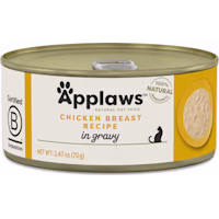 Applaws Limited Ingredient Chicken Breast in Gravy Canned Cat Food