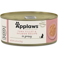 Applaws Limited Ingredient Tuna & Salmon in Gravy Canned Cat Food