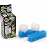 Zoo Med Combo Pack Replacement Sponges