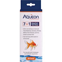 Aqueon 7-in-1 Test Strips