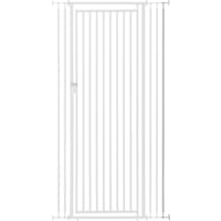 Richell White Cat Safety Gate Extra Bar
