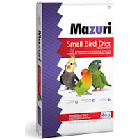 Mazuri Small Bird Diet Food