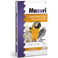 Mazuri Large Bird Diet Food