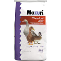 Mazuri Waterfowl Breeder Food for Ducks and Geese