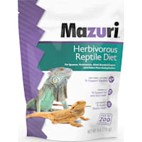 Mazuri Herbivorous Reptile Diet Food