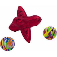 KONG Active Jacks Cat Toy