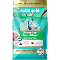 Solid Gold Nutrientboost Hund-N-Flocken Lamb Dry Dog Food