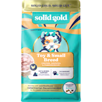 Solid Gold Nutrientboost Mighty Mini Chicken Grain & Gluten Free Dry Dog Food