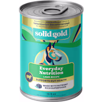Solid Gold Hund-N-Flocken Lamb With Nutrientboost Wet Dog Food