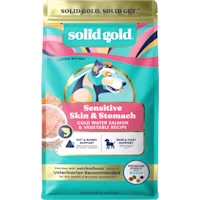 Solid Gold Nutrientboost Leaping Waters Dry Dog Food