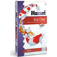 Mazuri Koi Platinum Ogata Floating Koi Food for Fish