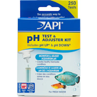 API Freshwater Deluxe pH Test Kit