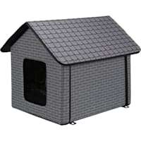 TRIXIE Insulated Outdoor Pet House