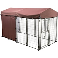 TRIXIE Dog Kennel Sunshade Side Panels