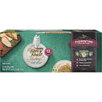 Fancy Feast Medleys Florentine Wet Cat Food Variety Pack