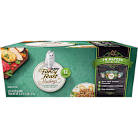 Fancy Feast Medleys Primavera Collection Wet Cat Food Variety Pack