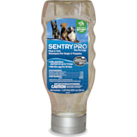 Sentry Pro Flea & Tick Shampoo For Dogs And Puppies