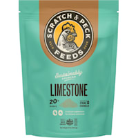 Scratch and Peck Feeds Limestone
