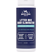 ROCCO & ROXIE Litter Box Odor Eliminator for Pets