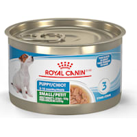 Royal Canin Size Health Nutrition Small Puppy Thin Slices in Gravy Dog Food