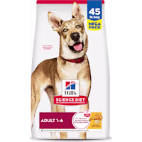 Hill's Science Diet Adult Chicken & Barley Recipe Dry Dog Food