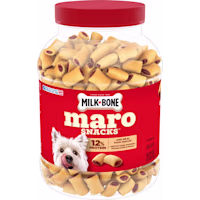 Milk-Bone MaroSnacks with Real Bone Marrow Small Dog Treats