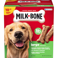 Milk-Bone Original Biscuits, Large Dog Treats