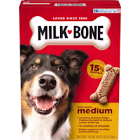 Milk-Bone Original Biscuits, Medium Dog Treats