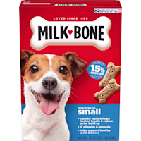 Milk-Bone Original Biscuits, Small Dog Treats