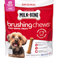 Milk-Bone Brushing Chews Mini Daily Dental Dog Treats