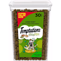 Temptations MixUps Catnip Fever Flavor Crunchy and Soft Cat Treats