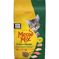 Meow Mix Indoor Health Dry Cat Food