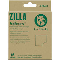Zilla EcoRenew Filter Cartridges