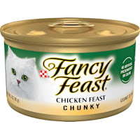 Fancy Feast Chunky Chicken Feast Wet Cat Food