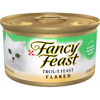 Fancy Feast Flaked Trout Wet Cat Food