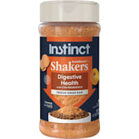 Instinct Raw Boost Shakers Digestive Health Freeze-Dried Cat Food Topper