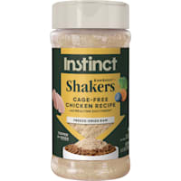 Instinct Raw Boost Shakers Chicken Freeze-Dried Dog Food Topper