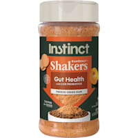 Instinct Raw Boost Shakers Gut Health Freeze-Dried Dog Food Topper