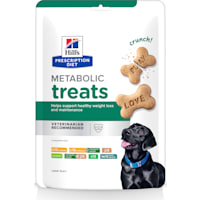 Hill's Prescription Diet Metabolic Weight Management Dog Treats